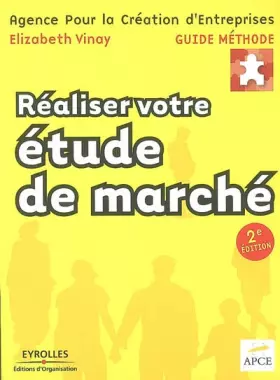 Couverture du produit · Réaliser votre étude de marché