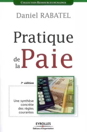Couverture du produit · Pratique de la paie