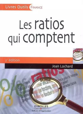 Couverture du produit · Les ratios qui comptent