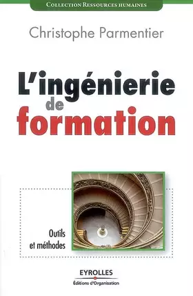Couverture du produit · L'ingénierie de formation