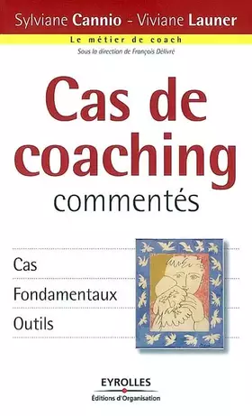 Couverture du produit · Cas de coaching commentés