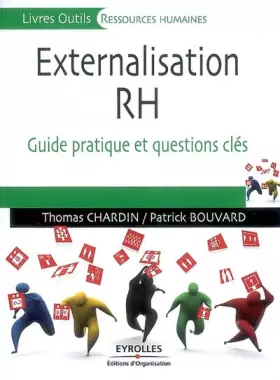 Couverture du produit · Externalisation des RH : guide pratique de l'outsourcing