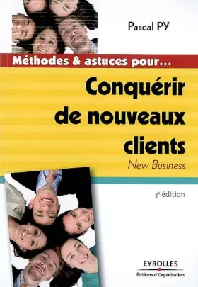 Couverture du produit · Conquérir de nouveaux clients