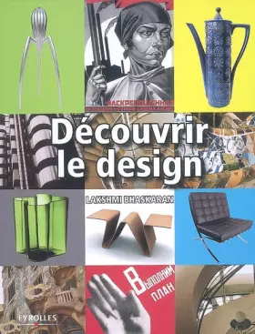 Couverture du produit · DECOUVRIR LE DESIGN
