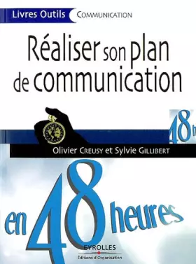 Couverture du produit · Réaliser son plan de communication en 48 heures