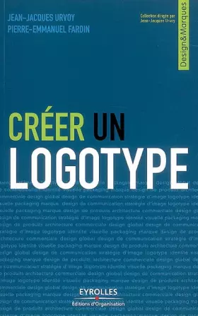 Couverture du produit · Créer un logotype