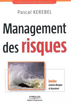 Couverture du produit · Management des risques: Inclus secteurs Banque et Assurance