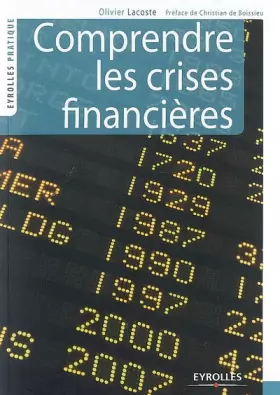 Couverture du produit · Comprendre les crises financières