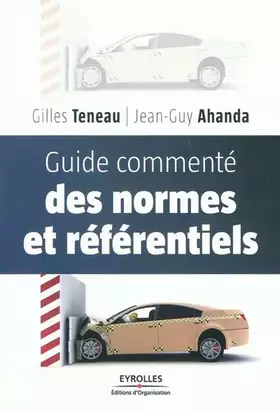 Couverture du produit · Guide commenté des normes et référentiels