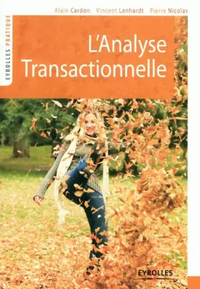 Couverture du produit · L'Analyse Transactionnelle