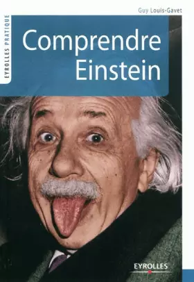 Couverture du produit · Comprendre Einstein