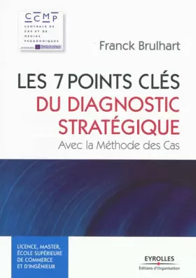 Couverture du produit · Les 7 points clés du diagnostic stratégique