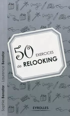 Couverture du produit · 50 exercices de relooking