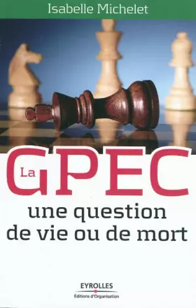 Couverture du produit · La GPEC, une question de vie ou de mort