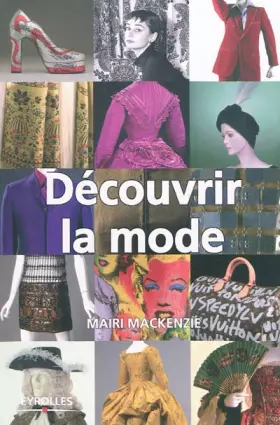 Couverture du produit · Découvrir la mode