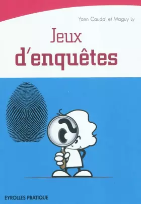 Couverture du produit · Jeux d'enquêtes