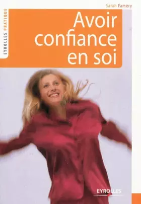 Couverture du produit · Avoir confiance en soi