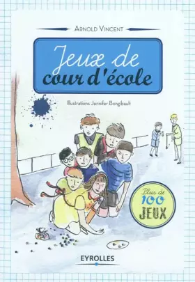 Couverture du produit · Jeux de cour d'école