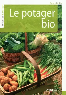 Couverture du produit · Le potager bio