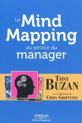 Couverture du produit · Le Mind Mapping au service du manager