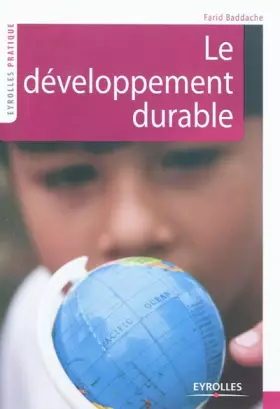 Couverture du produit · Le développement durable