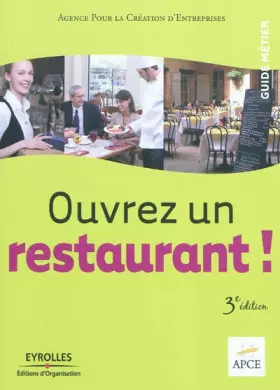 Couverture du produit · Ouvrez un restaurant !