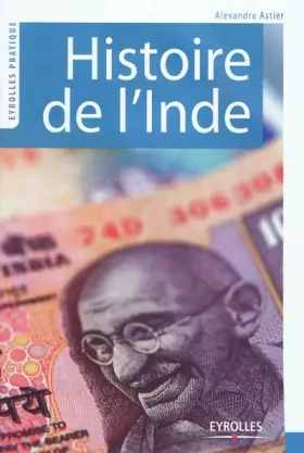Couverture du produit · Histoire de l'Inde