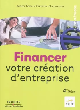 Couverture du produit · Financer votre création d'entreprise