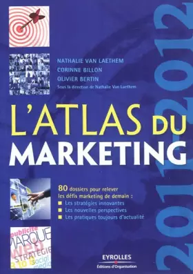 Couverture du produit · L'atlas du marketing