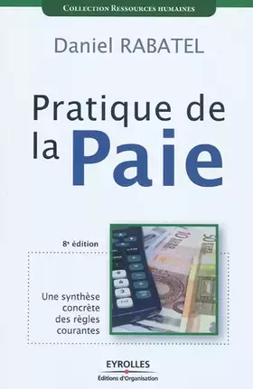 Couverture du produit · Pratique de la paie