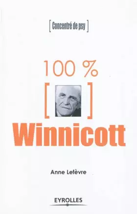 Couverture du produit · 100 % Winnicott
