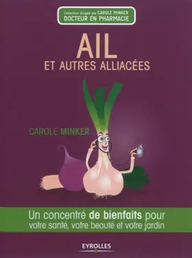 Couverture du produit · Ail et autres Alliacées