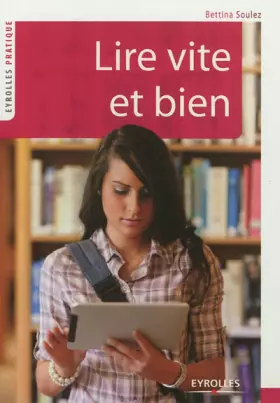Couverture du produit · Lire vite et bien