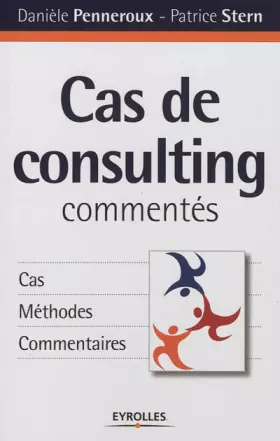 Couverture du produit · Cas de consulting commentés