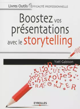 Couverture du produit · Boostez vos présentations avec le storytelling