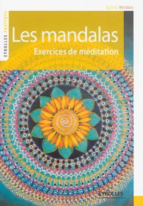 Couverture du produit · Les mandalas: Exercices de méditation.