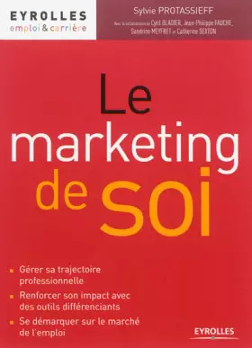 Couverture du produit · Le marketing de soi