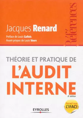 Couverture du produit · Théorie et pratique de l'audit interne