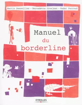 Couverture du produit · Le manuel du Borderline