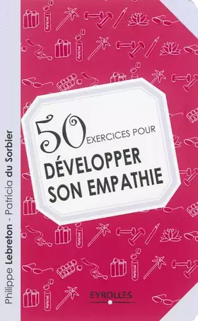 Couverture du produit · 50 exercices pour développer son empathie