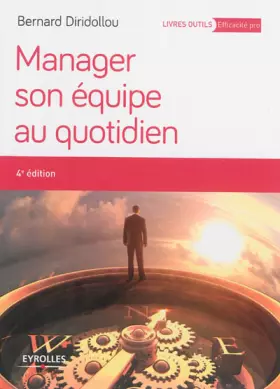 Couverture du produit · Manager son équipe au quotidien