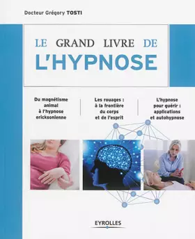 Couverture du produit · Le grand livre de l'hypnose