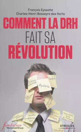 Couverture du produit · Comment la DRH fait sa révolution
