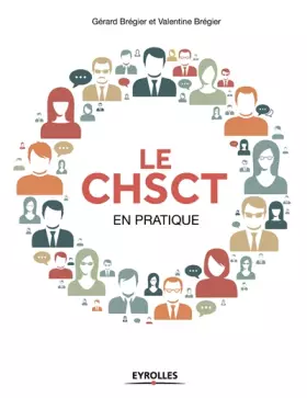 Couverture du produit · Le CHSCT en pratique