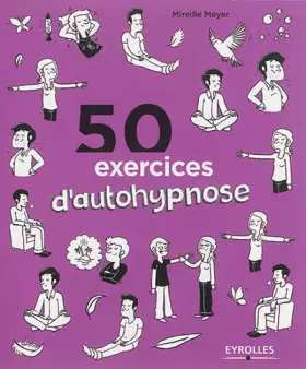 Couverture du produit · 50 exercices d'autohypnose