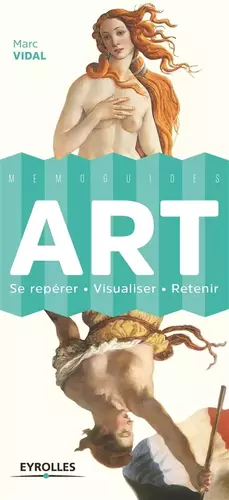 Couverture du produit · Art: Se repérer - Visualiser - Retenir.