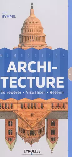 Couverture du produit · Architecture: Se repérer - Visualiser - Retenir.
