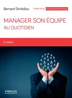 Couverture du produit · Manager son équipe au quotidien