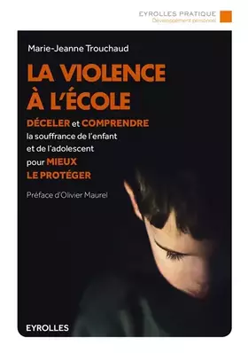 Couverture du produit · La violence à l'école