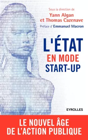 Couverture du produit · L'Etat en mode start-up